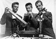 trio Piccolo 1958 WM in Pallanza